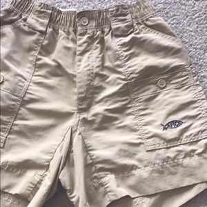 Aftco fishing shorts men 28
